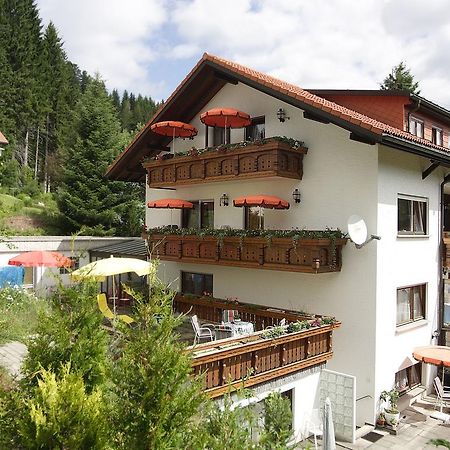 فندق Haus Bernhardt-Fromm سانت بلاسين المظهر الخارجي الصورة